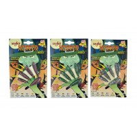 Αποκριάτικα νύχια μάγισσας Halloween 30555 Αποκριάτικα 