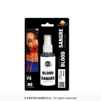 Αποκριάτικο θεατρικό αίμα spray σε μπουκάλι Halloween 60ml 15634 Αποκριάτικα 
