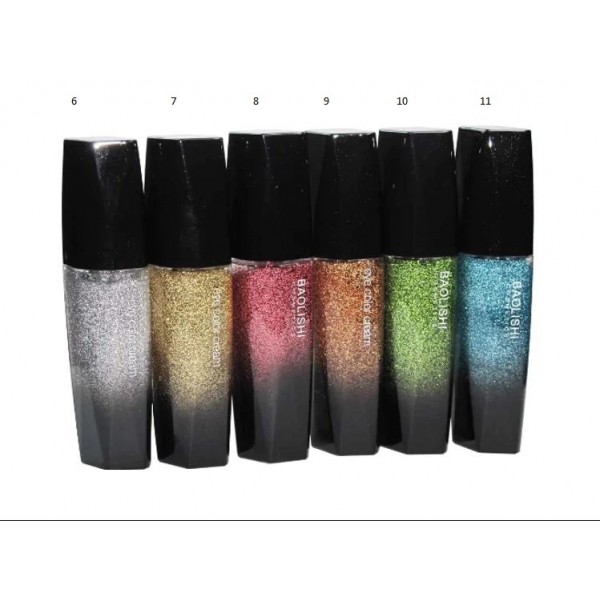 Αποκριάτικο glitter ματιών eyeliner 19268 Αποκριάτικα 