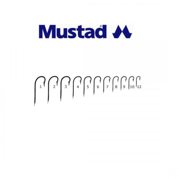 Παραγαδίσια Άγκιστρα mustad 1521 100τεμ 043997 Καλοκαιρινά Παραγαδίσια Άγκιστρα mustad 1521 100τεμ 043997 Καλοκαιρινά