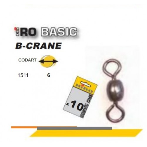 Στριφτάρι Basic Β-Crane 15110 Καλοκαιρινά