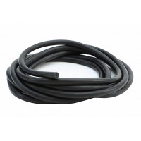 Λάστιχo ελεύθερο μέτρου Black LATEX USA 16mm 1m 02205 Καλοκαιρινά