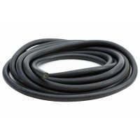 Λάστιχo ελεύθερο μέτρου BLACK/amber LATEX USA 17,5Φ 1m 02209 Καλοκαιρινά