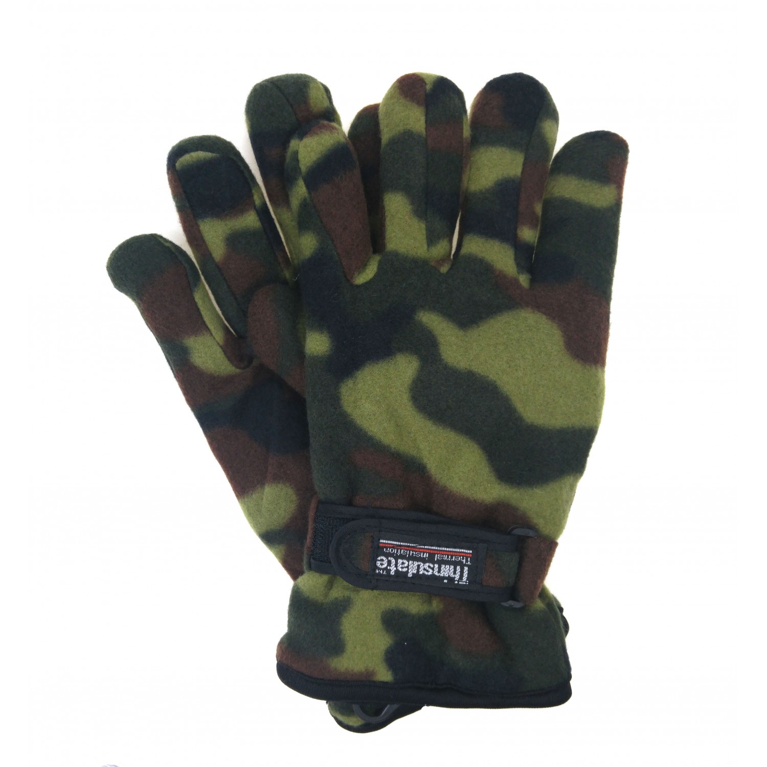 Γάντια αντρικά Fleece Thinsulate 56561 Χειμωνιάτικα Γάντια αντρικά Fleece Thinsulate 56561 Χειμωνιάτικα