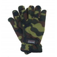 Γάντια αντρικά Fleece Thinsulate 56561 Χειμωνιάτικα