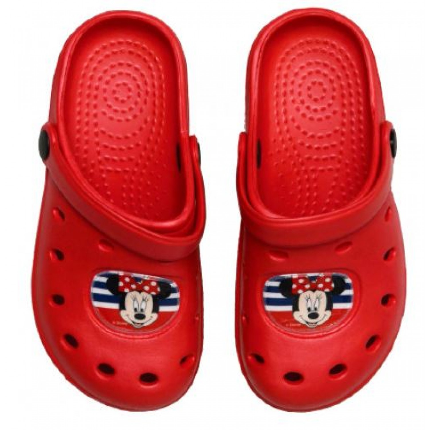Παπούτσια θαλάσσης τύπου Crocs Minnie 09804 Καλοκαιρινά