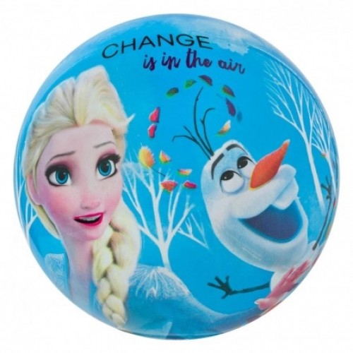 Μπάλα Frozen 23 εκ. 30370 Καλοκαιρινά