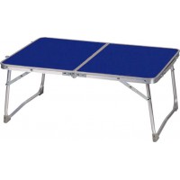 Τραπέζι αλουμινίου χαμηλό μπλε 60 x 40 x15 cm 349401 Καλοκαιρινά