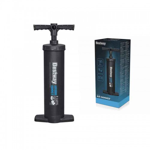 Τρόμπα αέρος χειρός διπλής ενέργειας 3500ml 62030 Καλοκαιρινά