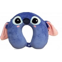 Μαξιλάρι αυχένα ταξιδίου μπλε Stitch 37194 Καλοκαιρινά