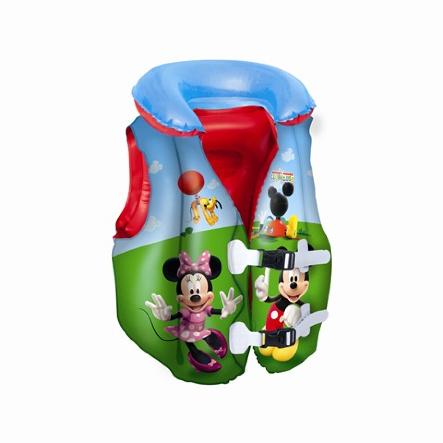 Γιλέκο σωσίβιο κολύμβησης  φουσκωτό Minnie-Mickey 91038 Καλοκαιρινά