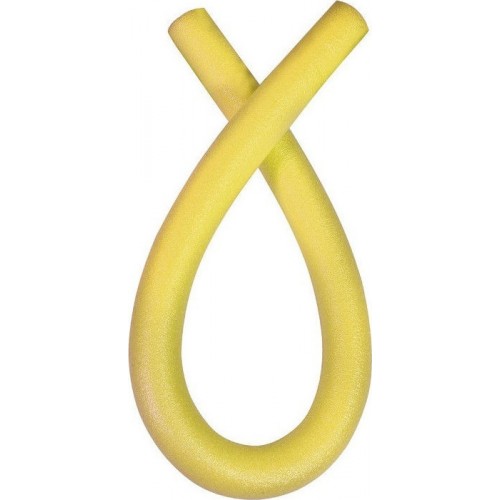 Μακαρόνι κολύμβησης κίτρινο 150x6 cm Summer Tiempo 42456 Καλοκαιρινά