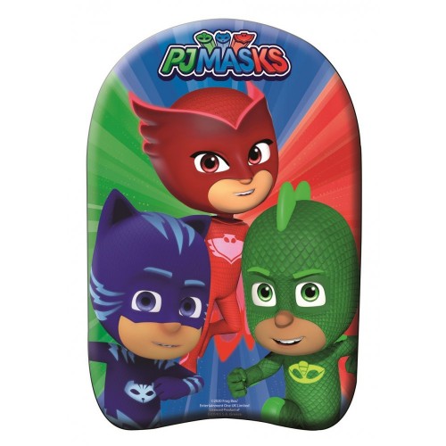 Σανίδα κολύμβησης/επίπλευσης PJ Masks 01100 Καλοκαιρινά