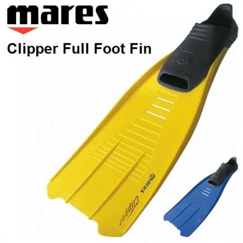 Βατραχοπέδιλα Mares Clipper 45/46 Μπλε Τυρκουάζ 10029 Καλοκαιρινά