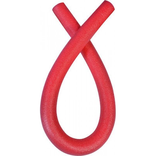 Μακαρόνι κολύμβησης κόκκινο 150x6 cm Summer Tiempo 42456 Καλοκαιρινά