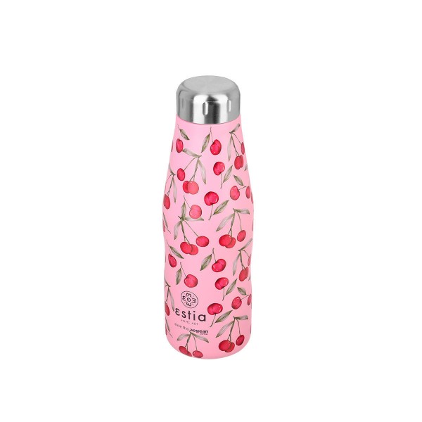ΘΕΡΜΟΣ ESTIA TRAVEL FLASK SAVE THE AEGEAN 500ml CHERRY ROSE 01-16647 Καλοκαιρινά ΘΕΡΜΟΣ ESTIA TRAVEL FLASK SAVE THE AEGEAN 500ml CHERRY ROSE 01-16647 Καλοκαιρινά