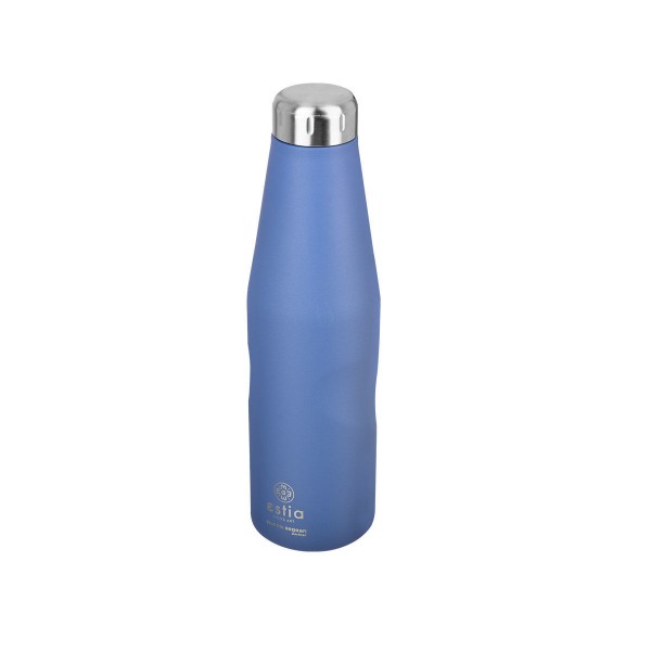 ΘΕΡΜΟΣ ESTIA TRAVEL FLASK SAVE THE AEGEAN 750ml DENIM BLUE  01-16616 Καλοκαιρινά
