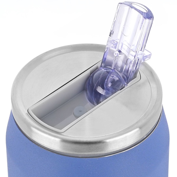 ΘΕΡΜΟΣ ESTIA TRAVEL CUP SAVE THE AEGEAN 300ml DENIM BLUE 01-16838 Καλοκαιρινά