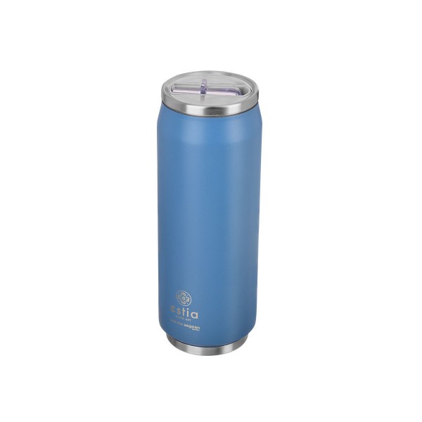 ΘΕΡΜΟΣ ESTIA TRAVEL CUP SAVE THE AEGEAN 500ml DENIM BLUE 01-12076 Καλοκαιρινά ΘΕΡΜΟΣ ESTIA TRAVEL CUP SAVE THE AEGEAN 500ml DENIM BLUE 01-12076 Καλοκαιρινά