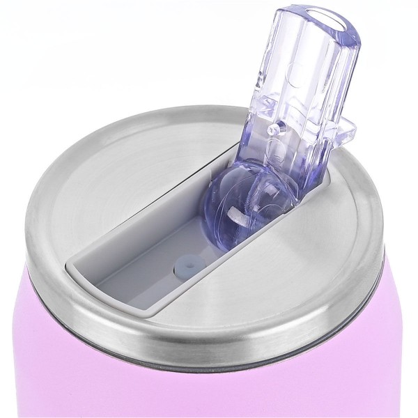 ΘΕΡΜΟΣ ESTIA TRAVEL CUP SAVE THE AEGEAN 500ml LAVENDER PURPLE 01-8581 Καλοκαιρινά ΘΕΡΜΟΣ ESTIA TRAVEL CUP SAVE THE AEGEAN 500ml LAVENDER PURPLE 01-8581 Καλοκαιρινά