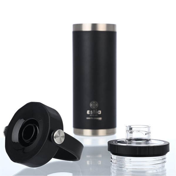 ΘΕΡΜΟΣ TRAVEL CHUG SAVE THE AEGEAN 500ml MIDNIGHT BLACK 01-17804 Καλοκαιρινά ΘΕΡΜΟΣ TRAVEL CHUG SAVE THE AEGEAN 500ml MIDNIGHT BLACK 01-17804 Καλοκαιρινά
