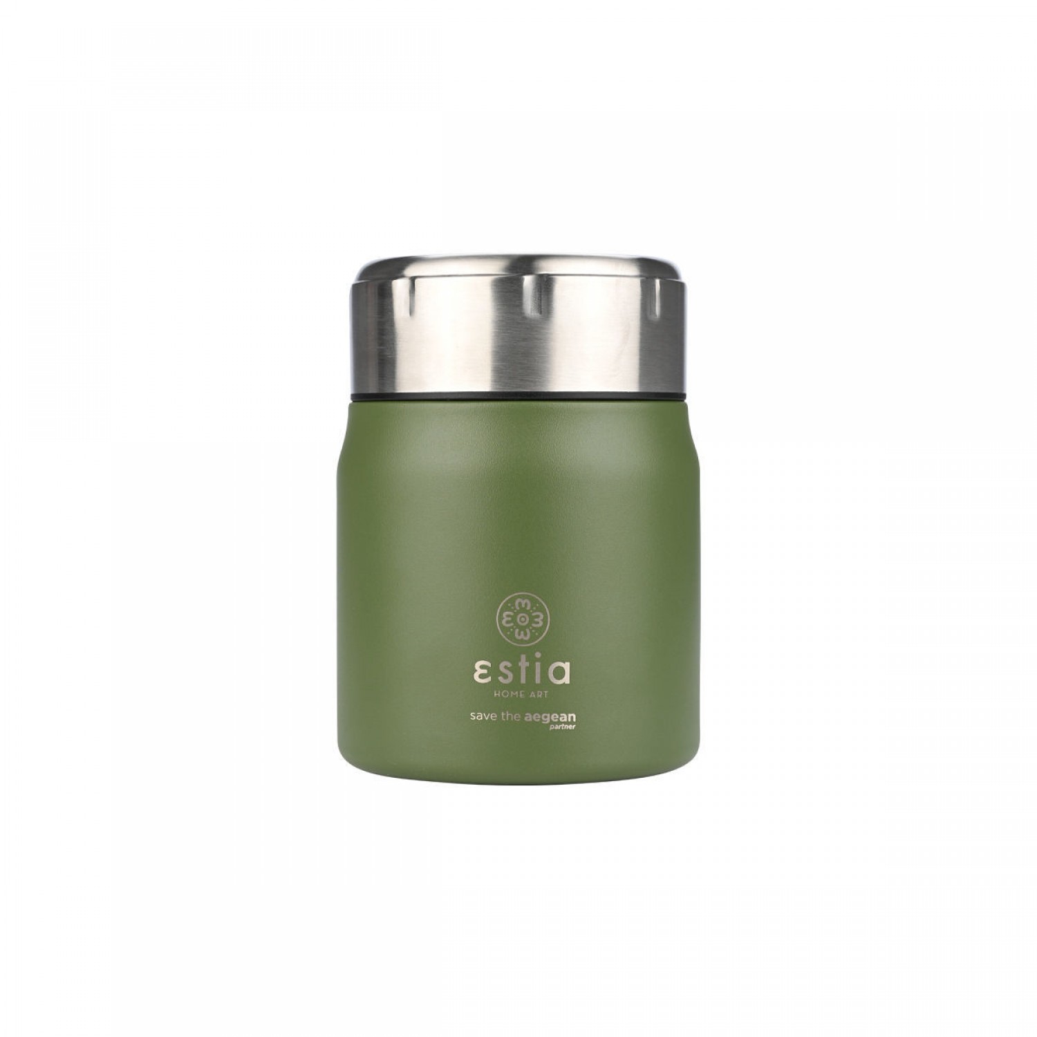 ΘΕΡΜΟΣ LUNCH POT SAVE THE AEGEAN 0.5lt FOREST SPIRIT 01-21672 Καλοκαιρινά ΘΕΡΜΟΣ LUNCH POT SAVE THE AEGEAN 0.5lt FOREST SPIRIT 01-21672 Καλοκαιρινά