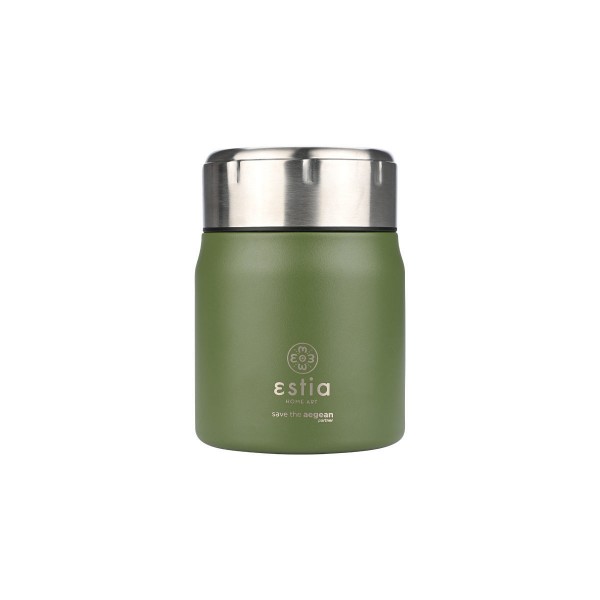 ΘΕΡΜΟΣ LUNCH POT SAVE THE AEGEAN 0.5lt FOREST SPIRIT 01-21672 Καλοκαιρινά ΘΕΡΜΟΣ LUNCH POT SAVE THE AEGEAN 0.5lt FOREST SPIRIT 01-21672 Καλοκαιρινά