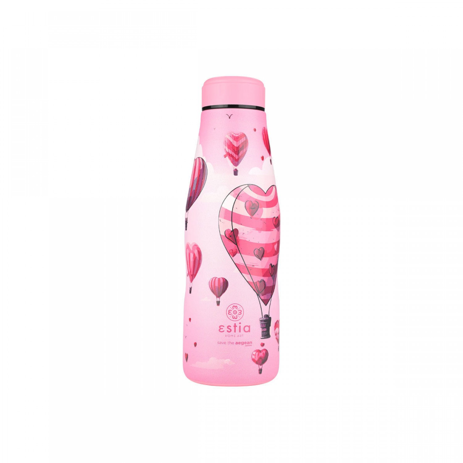 ΘΕΡΜΟΣ ESTIA TRAVEL FLASK SAVE THE AEGEAN 500ml LOVE ASCEND 01-22266 Καλοκαιρινά ΘΕΡΜΟΣ ESTIA TRAVEL FLASK SAVE THE AEGEAN 500ml LOVE ASCEND 01-22266 Καλοκαιρινά