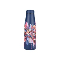 ΘΕΡΜΟΣ ESTIA TRAVEL FLASK SAVE THE AEGEAN 500ml VIBRANT VORTEX 01-22075 Καλοκαιρινά