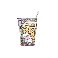 ΘΕΡΜΟΣ ESTIA COFFEE MUG SAVE THE AEGEAN 350ml GRAFFITI RHYTHM 01-22914 Καλοκαιρινά