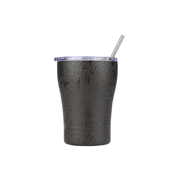 ΘΕΡΜΟΣ COFFEE MUG SAVE THE AEGEAN 350ml NOIR ECHO 01-22891 Καλοκαιρινά ΘΕΡΜΟΣ COFFEE MUG SAVE THE AEGEAN 350ml NOIR ECHO 01-22891 Καλοκαιρινά