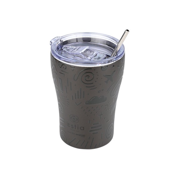 ΘΕΡΜΟΣ COFFEE MUG SAVE THE AEGEAN 350ml NOIR ECHO 01-22891 Καλοκαιρινά ΘΕΡΜΟΣ COFFEE MUG SAVE THE AEGEAN 350ml NOIR ECHO 01-22891 Καλοκαιρινά