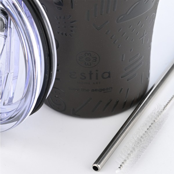 ΘΕΡΜΟΣ COFFEE MUG SAVE THE AEGEAN 350ml NOIR ECHO 01-22891 Καλοκαιρινά ΘΕΡΜΟΣ COFFEE MUG SAVE THE AEGEAN 350ml NOIR ECHO 01-22891 Καλοκαιρινά