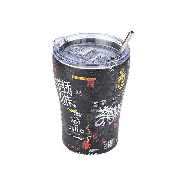 ΘΕΡΜΟΣ ESTIA COFFEE MUG SAVE THE AEGEAN 350ml TOKYO UNDERGROUND 01-22907 Καλοκαιρινά ΘΕΡΜΟΣ ESTIA COFFEE MUG SAVE THE AEGEAN 350ml TOKYO UNDERGROUND 01-22907 Καλοκαιρινά