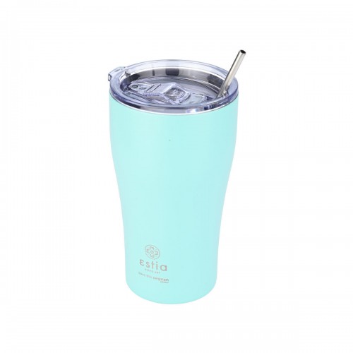 ΘΕΡΜΟΣ ESTIA COFFEE MUG SAVE THE AEGEAN 500ml BERMUDA GREEN 01-23171 Καλοκαιρινά