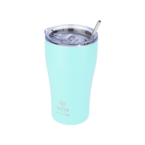 ΘΕΡΜΟΣ ESTIA COFFEE MUG SAVE THE AEGEAN 500ml BERMUDA GREEN 01-23171 Καλοκαιρινά ΘΕΡΜΟΣ ESTIA COFFEE MUG SAVE THE AEGEAN 500ml BERMUDA GREEN 01-23171 Καλοκαιρινά