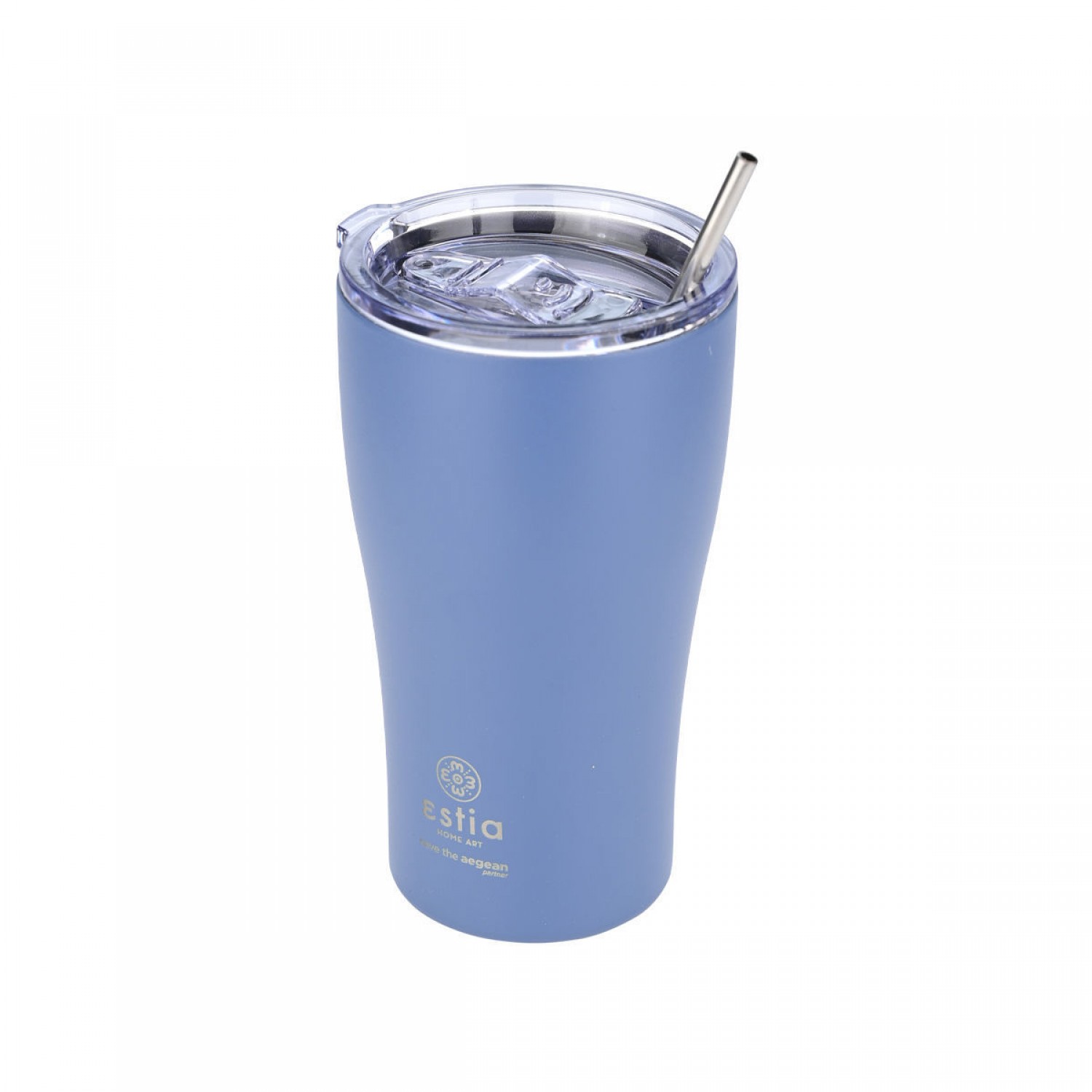 ΘΕΡΜΟΣ ESTIA COFFEE MUG SAVE THE AEGEAN 500ml DENIM BLUE 01-23188 Καλοκαιρινά ΘΕΡΜΟΣ ESTIA COFFEE MUG SAVE THE AEGEAN 500ml DENIM BLUE 01-23188 Καλοκαιρινά