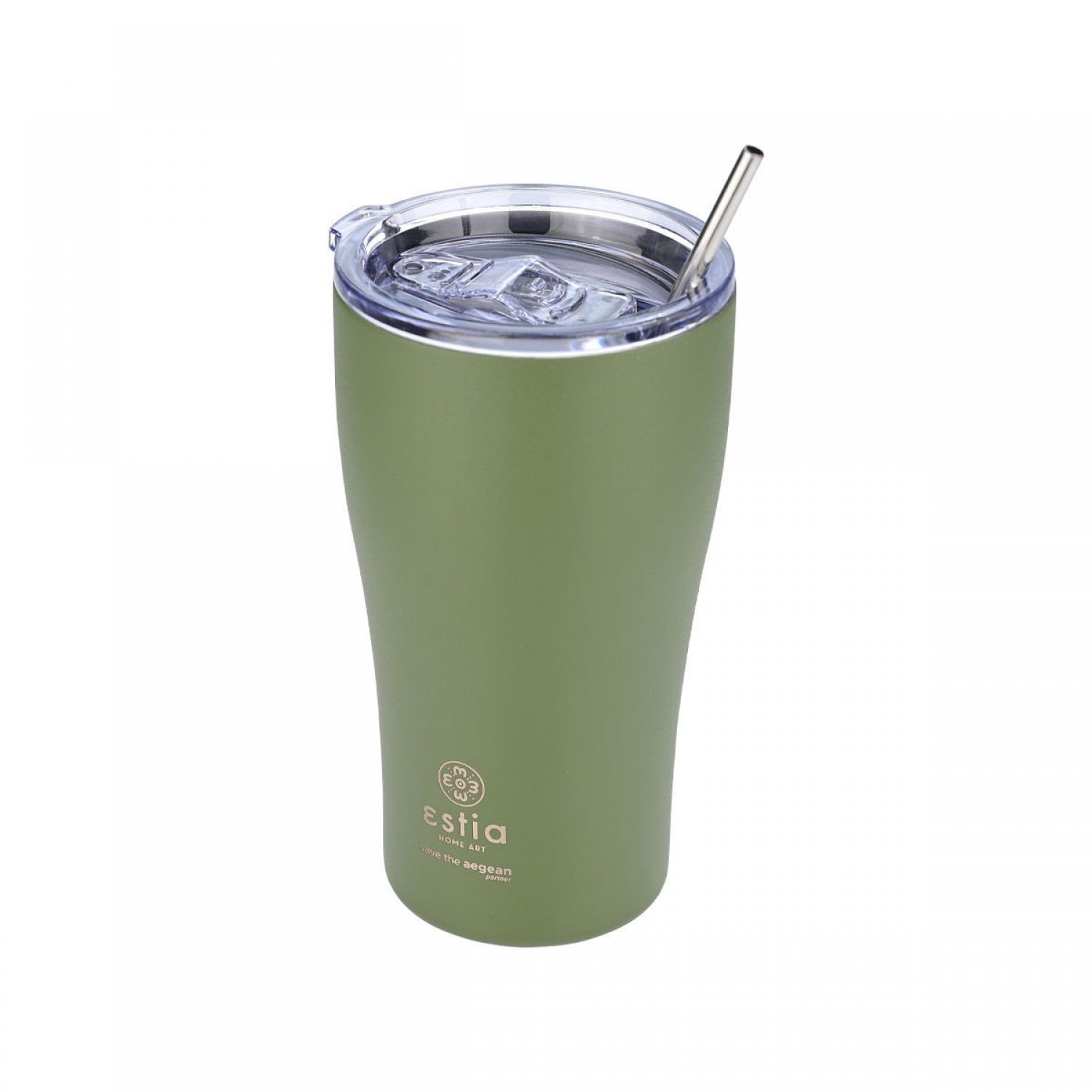 ΘΕΡΜΟΣ ESTIA COFFEE MUG SAVE THE AEGEAN 500ml FOREST SPIRIT 01-23140 Καλοκαιρινά ΘΕΡΜΟΣ ESTIA COFFEE MUG SAVE THE AEGEAN 500ml FOREST SPIRIT 01-23140 Καλοκαιρινά