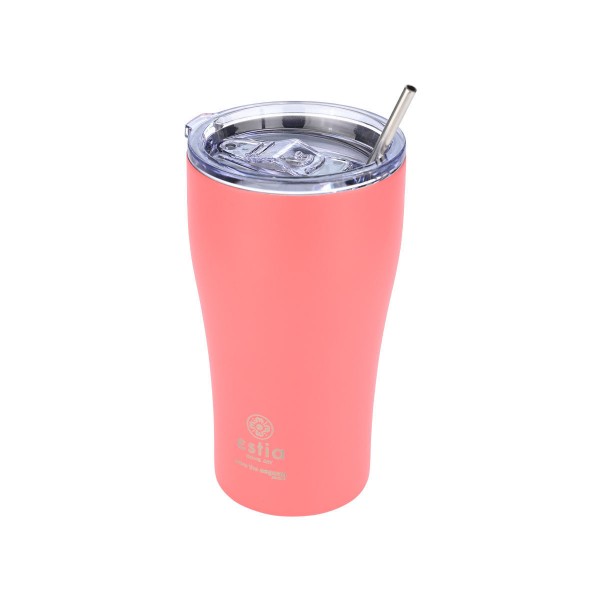 ΘΕΡΜΟΣ ESTIA COFFEE MUG SAVE THE AEGEAN 500ml FUSION CORAL 01-23164 Καλοκαιρινά