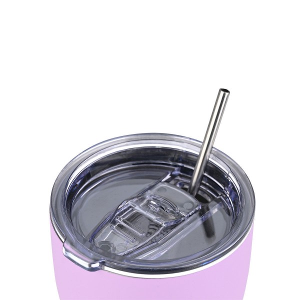 ΘΕΡΜΟΣ ESTIA COFFEE MUG SAVE THE AEGEAN 500ml LAVENDER PURPLE 01-23195 Καλοκαιρινά