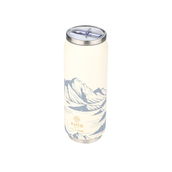 ΘΕΡΜΟΣ ESTIA TRAVEL CUP SAVE THE AEGEAN 500ml ALPINE ESSENCE 01-22754 Καλοκαιρινά