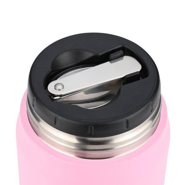 ΘΕΡΜΟΣ LUNCH POT SAVE THE AEGEAN 0.5lt BLOSSOM ROSE 01-21665 Καλοκαιρινά
