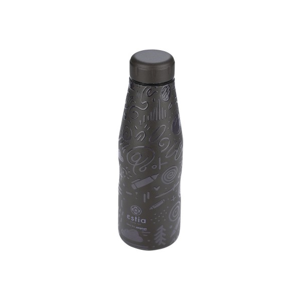 ΘΕΡΜΟΣ ESTIA TRAVEL FLASK SAVE THE AEGEAN 500ml NOIR ECHO 01-22044 Καλοκαιρινά ΘΕΡΜΟΣ ESTIA TRAVEL FLASK SAVE THE AEGEAN 500ml NOIR ECHO 01-22044 Καλοκαιρινά