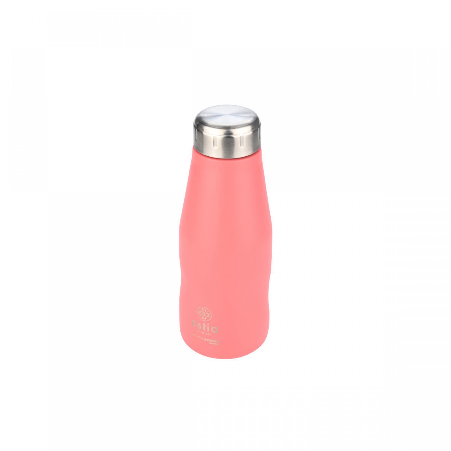 ΘΕΡΜΟΣ ESTIA TRAVEL FLASK SAVE THE AEGEAN 350ml FUSION CORAL 01-22327 Καλοκαιρινά