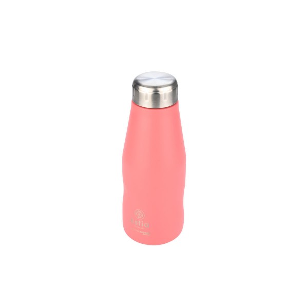 ΘΕΡΜΟΣ ESTIA TRAVEL FLASK SAVE THE AEGEAN 350ml FUSION CORAL 01-22327 Καλοκαιρινά