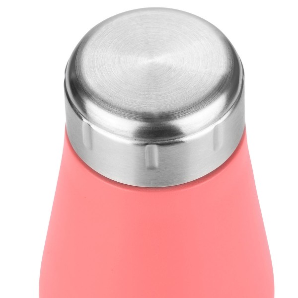 ΘΕΡΜΟΣ ESTIA TRAVEL FLASK SAVE THE AEGEAN 350ml FUSION CORAL 01-22327 Καλοκαιρινά