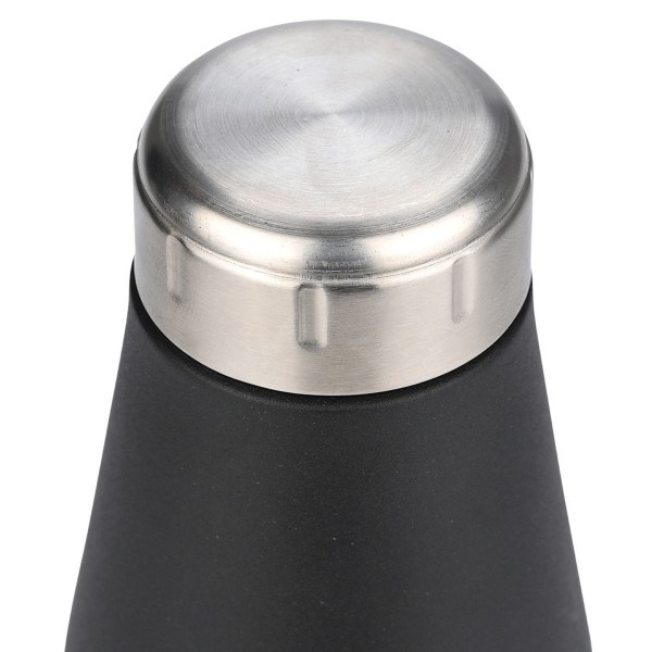 ΘΕΡΜΟΣ ESTIA TRAVEL FLASK SAVE THE AEGEAN 350ml MIDNIGHT BLACK 01-22297 Καλοκαιρινά