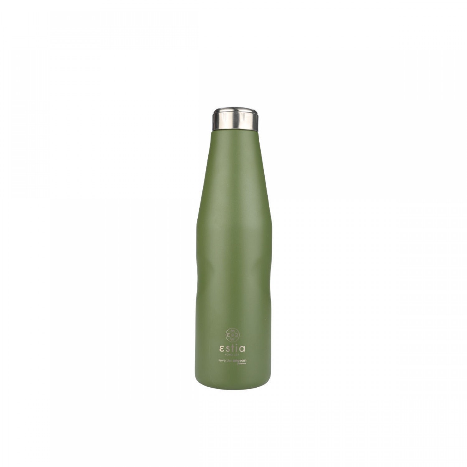 ΘΕΡΜΟΣ ESTIA TRAVEL FLASK SAVE THE AEGEAN 750ml FOREST SPIRIT 01-22372 Καλοκαιρινά ΘΕΡΜΟΣ ESTIA TRAVEL FLASK SAVE THE AEGEAN 750ml FOREST SPIRIT 01-22372 Καλοκαιρινά