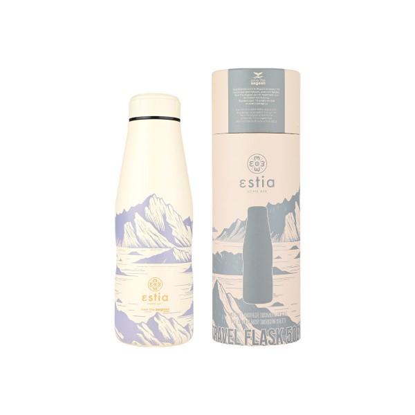 ΘΕΡΜΟΣ ESTIA TRAVEL FLASK SAVE THE AEGEAN 500ml ALPINE ESSENCE 01-22167 Καλοκαιρινά ΘΕΡΜΟΣ ESTIA TRAVEL FLASK SAVE THE AEGEAN 500ml ALPINE ESSENCE 01-22167 Καλοκαιρινά