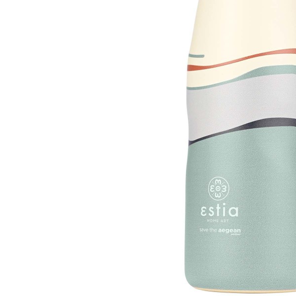 ΘΕΡΜΟΣ ESTIA TRAVEL FLASK SAVE THE AEGEAN 500ml ECOZEN HORIZON 01-22204 Καλοκαιρινά ΘΕΡΜΟΣ ESTIA TRAVEL FLASK SAVE THE AEGEAN 500ml ECOZEN HORIZON 01-22204 Καλοκαιρινά